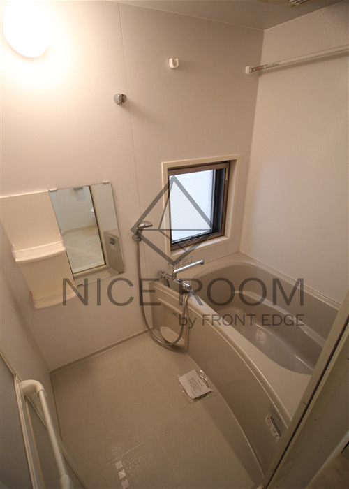 バス・シャワールーム　レジディア谷町　風呂