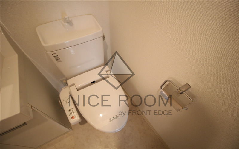 トイレ　レジディア谷町　　トイレ