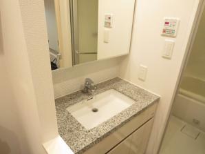 洗面設備　洗面