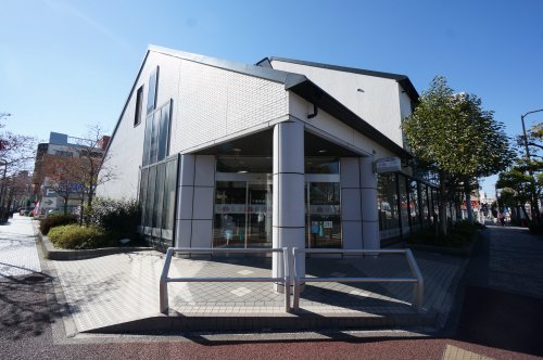 銀行　千葉興業銀行 鎌取支店（銀行）まで398m