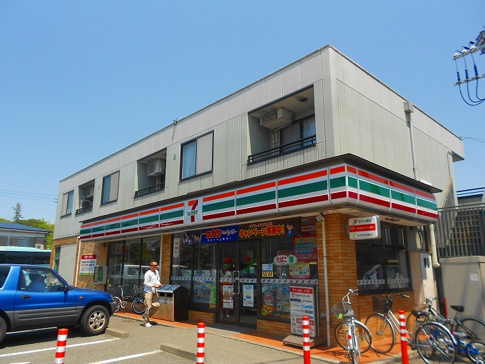 コンビニ　セブンイレブン 国立北2丁目店（コンビニ）まで489m