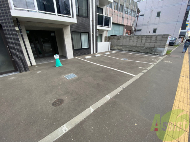 その他共有部分　駐輪場その他