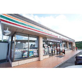 コンビニ　セブンイレブン白河米村道北店（コンビニ）まで440m