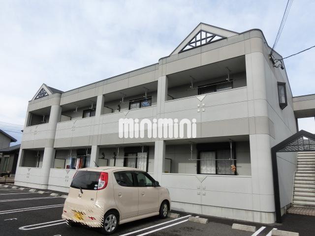 建物外観　きれいな外観