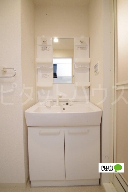 洗面設備　独立洗面台