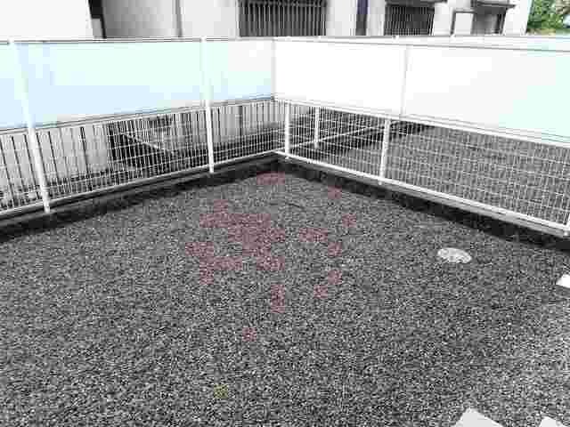 庭　お庭も活用できます