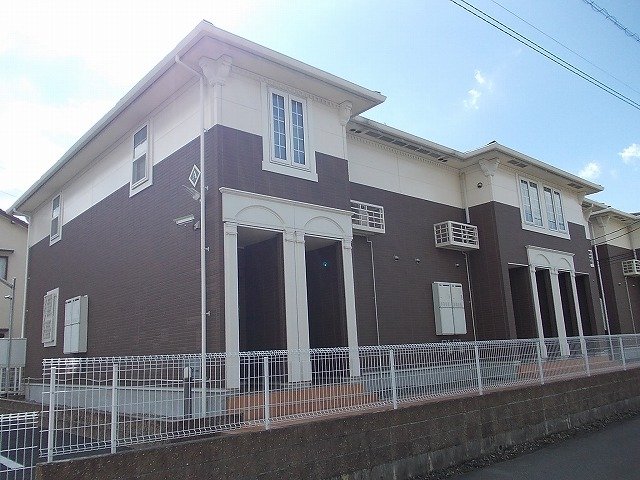 建物外観　建物外観を気になさる方へ、見た目の良い物件です