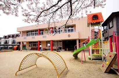 幼稚園・保育園　宝塚ふたば幼稚園（幼稚園・保育園）まで302m