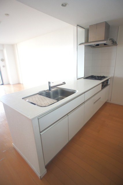 バルコニー　※２０１９年３月募集時撮影