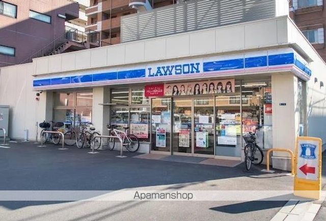 コンビニ　ローソン　墨田江東橋五丁目店（コンビニ）まで162m