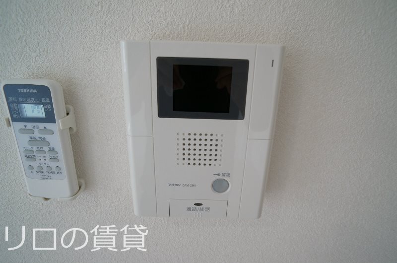 セキュリティ　別号室イメージ