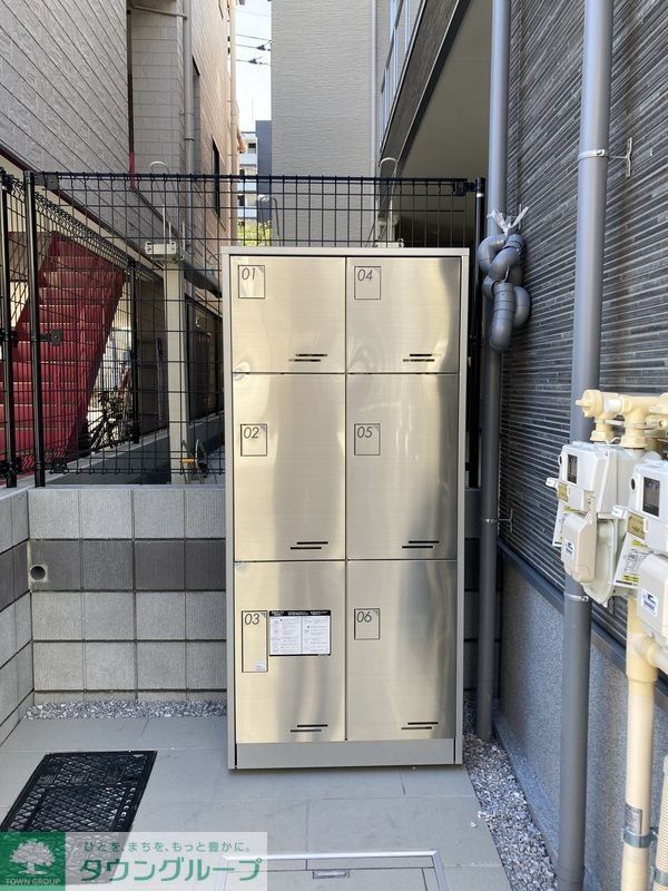 その他設備　★お部屋探しは株式会社タウンハウジング東京まで★