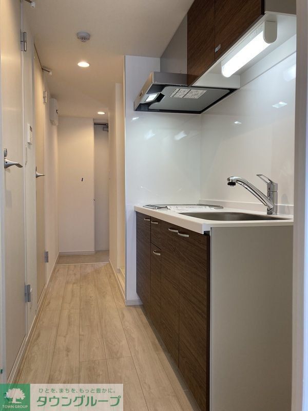キッチン　★お部屋探しは株式会社タウンハウジング東京まで★
