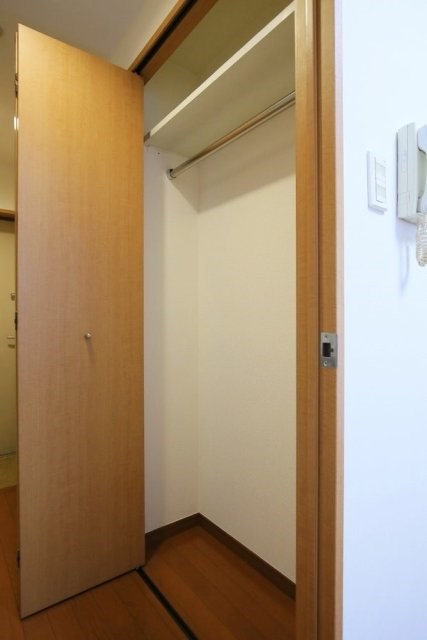 収納　※同じ間取り別号室参考写真 　現状優先