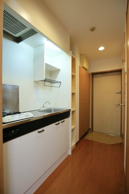 キッチン　※同じ間取り別号室参考写真 　現状優先