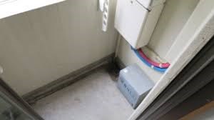 バルコニー　※同じ間取り別号室参考写真 　現状優先