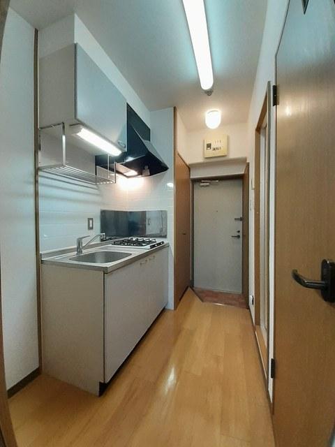 その他　室内洗濯機置場