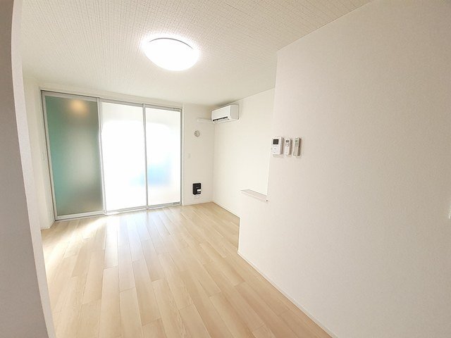 居室・リビング　使いやすい居間です