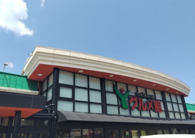 スーパー　ワイプラザグルメ館松本店（スーパー）まで538m