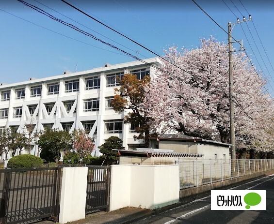 小学校　藤沢市立湘南台小学校（小学校）まで1098m