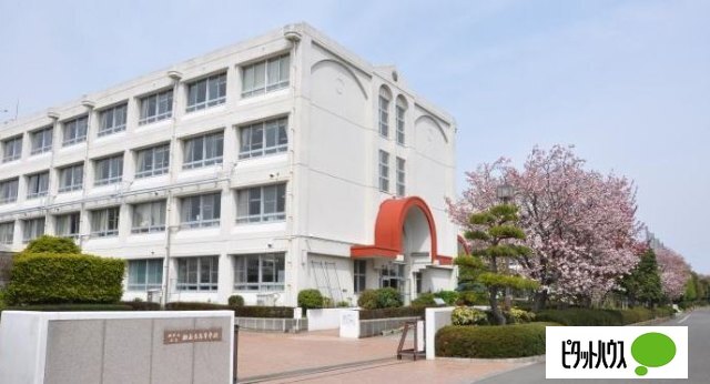 高校・高専　神奈川県立湘南台高校（高校・高専）まで454m