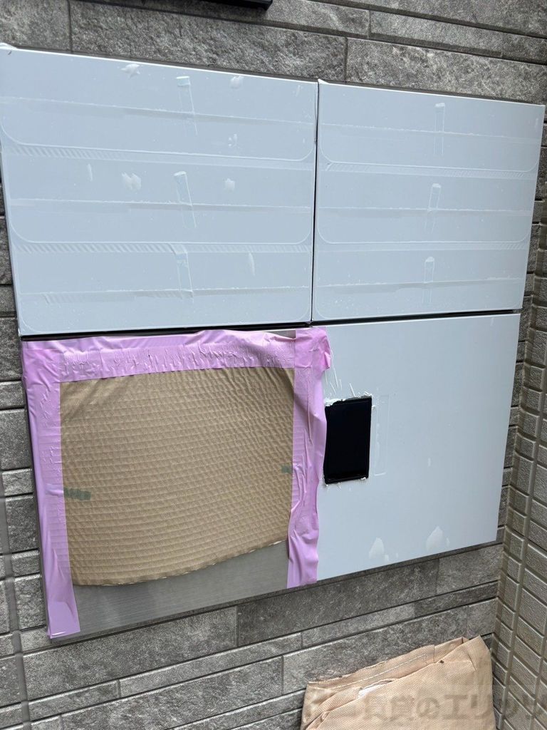 その他共有部分　下駄箱