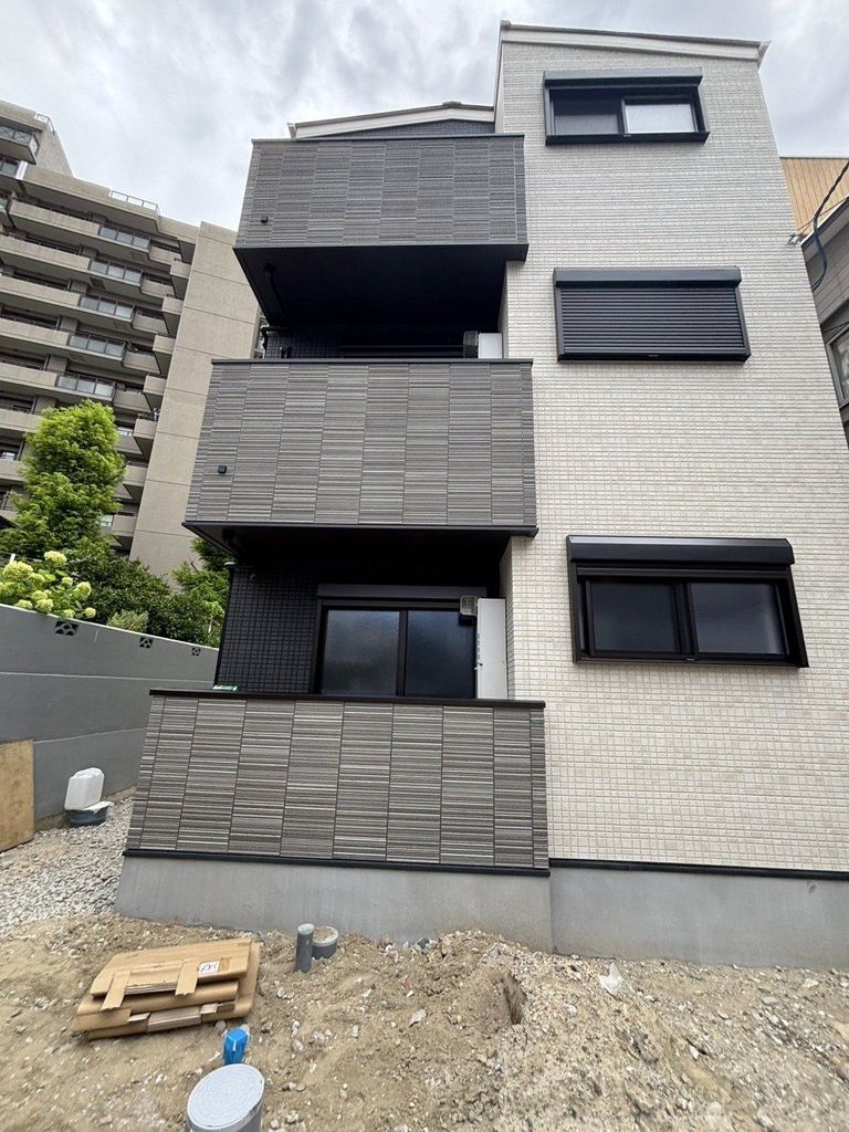 建物外観　外観