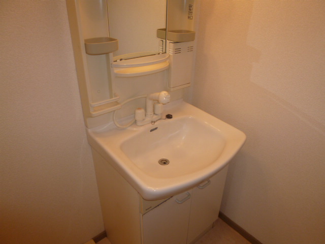 洗面設備　洗髪洗面台