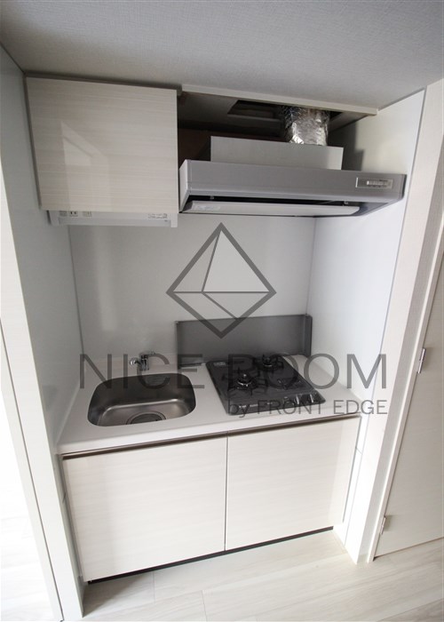 キッチン　ファーストフィオーレ玉造グレイス　キッチン