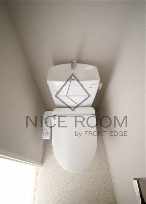 トイレ　ファーストフィオーレ玉造グレイス　トイレ