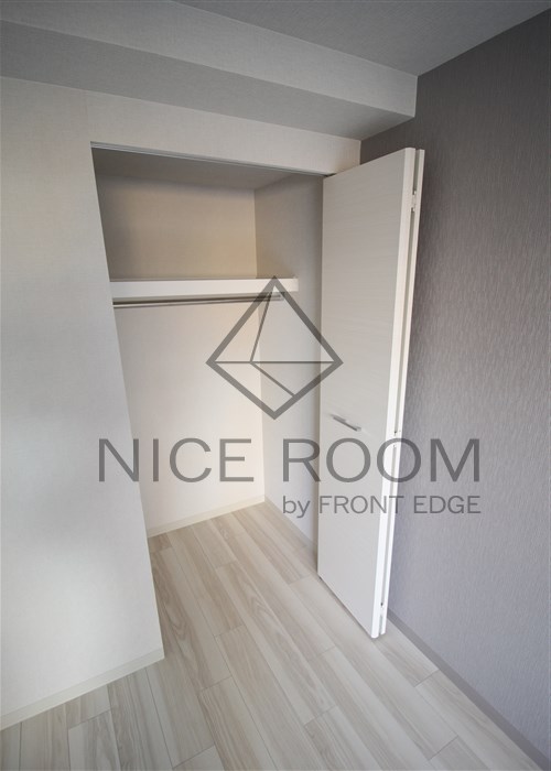 収納　ファーストフィオーレ玉造グレイス　収納