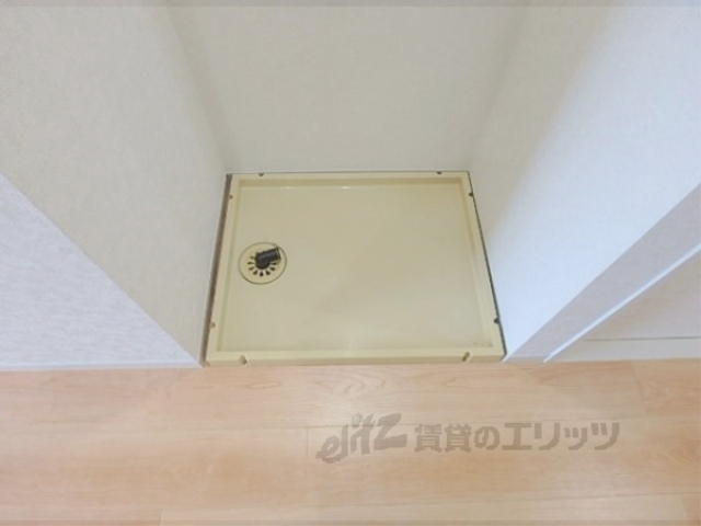 その他部屋・スペース　洗濯機置場