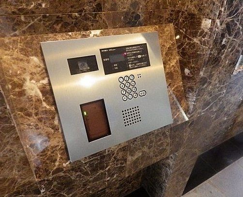 セキュリティ　☆安心のオートロック付き☆