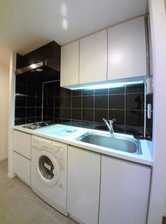 キッチン　☆使いやすいシステムキッチン☆