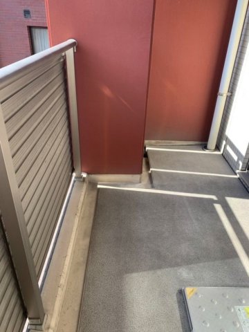 バルコニー　☆日当り良好なバルコニー☆