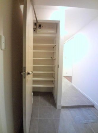 玄関　☆広々とした玄関☆