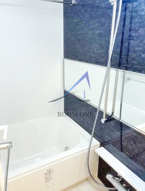 バス・シャワールーム　お風呂です。