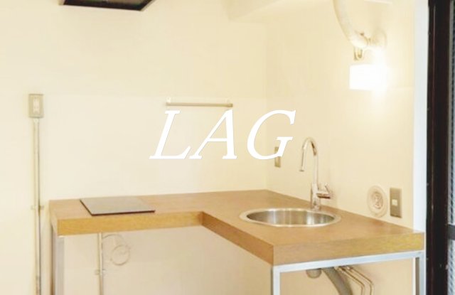 キッチン　キッチンです。