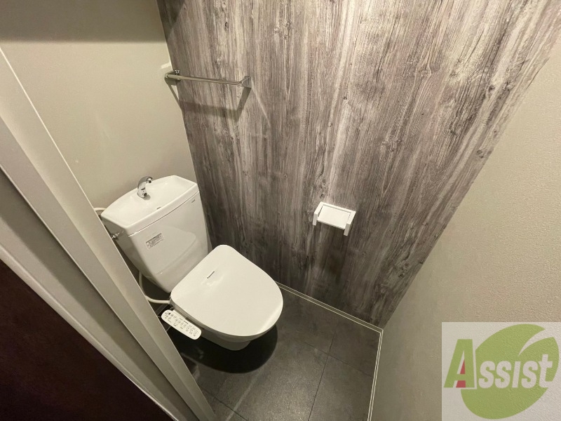 トイレ　シャワートイレ仕様です！今や欠かせません。