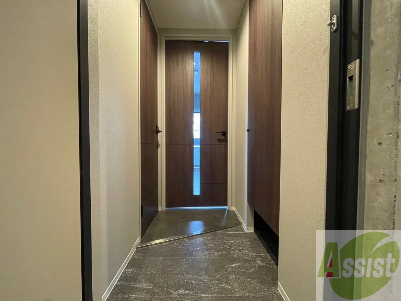 玄関　お部屋の第一印象を決める玄関はこちらです！