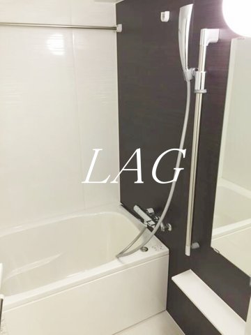 バス・シャワールーム　お風呂です。