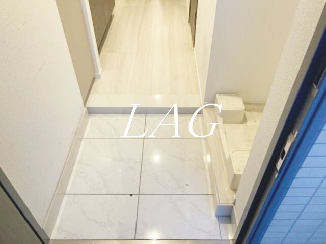 玄関　玄関です。