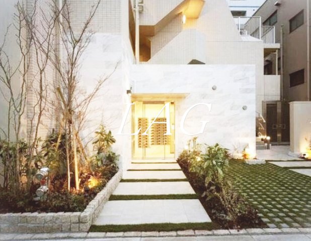 エントランス　エントランスです。