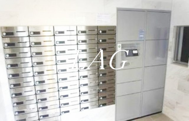 その他共有部分　集合ポストです。