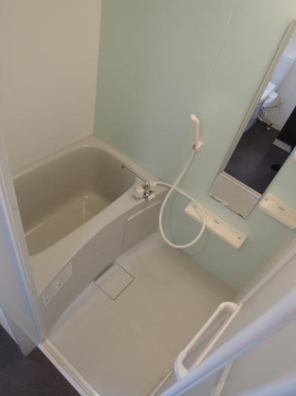 バス・シャワールーム　清潔な浴室！