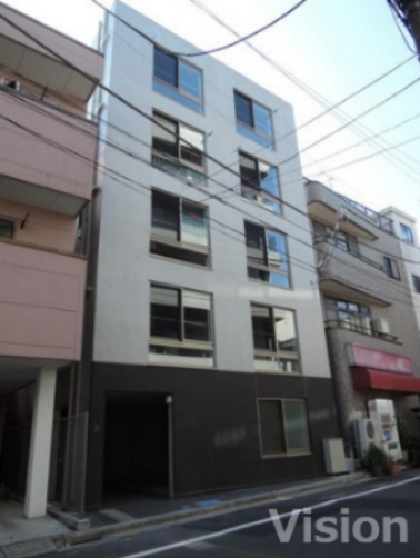 建物外観　外観！