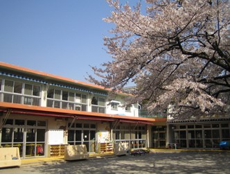 幼稚園・保育園　赤羽台保育園（幼稚園・保育園）まで792m