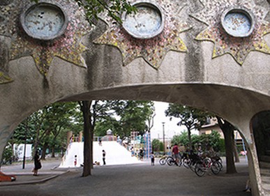 公園　赤羽公園（公園）まで393m