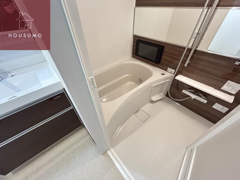 バス・シャワールーム　別部屋写真参照