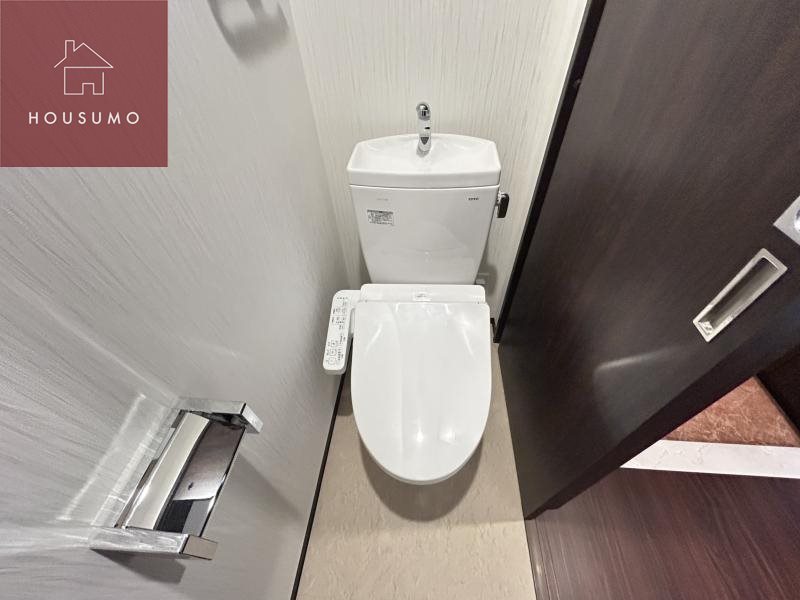 トイレ　別部屋写真参照